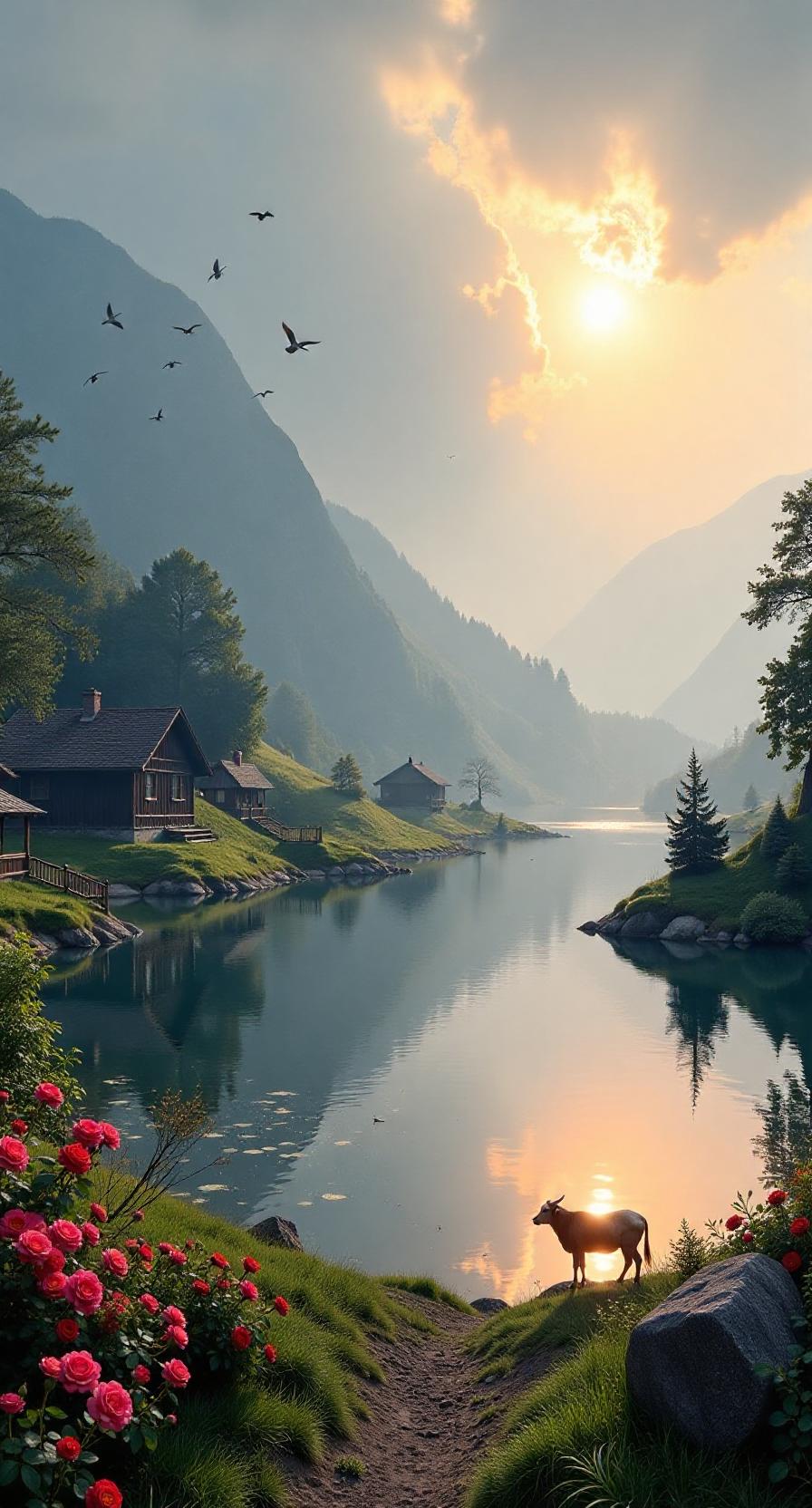 分享手机里随手拍的风景照片