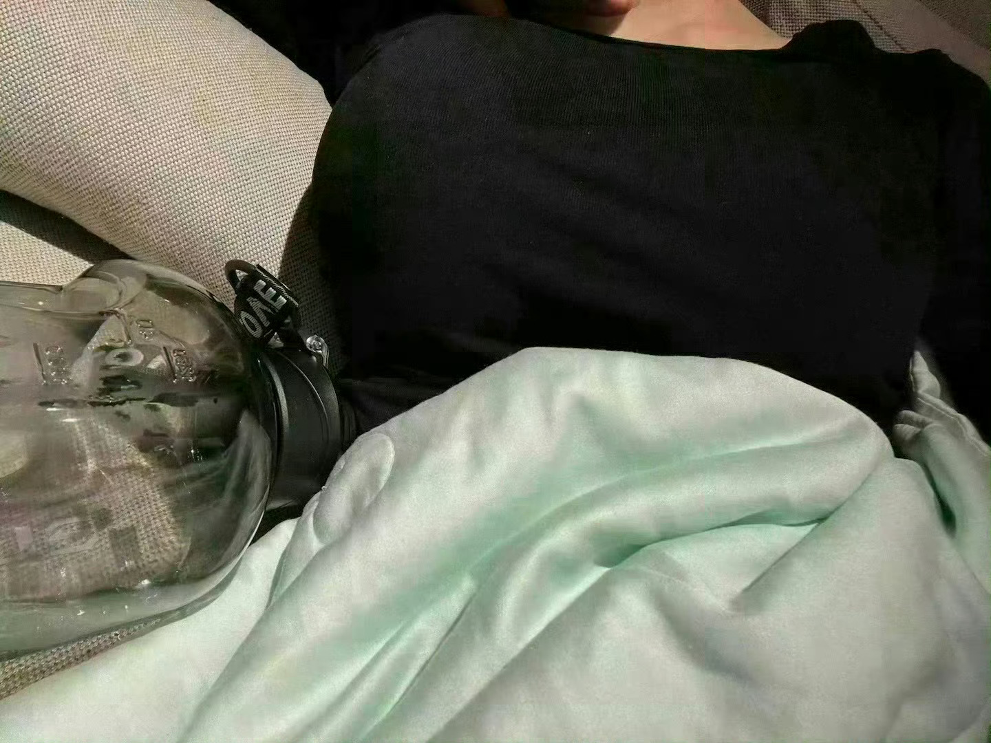 对你好的男人让你流的不仅仅是眼泪 