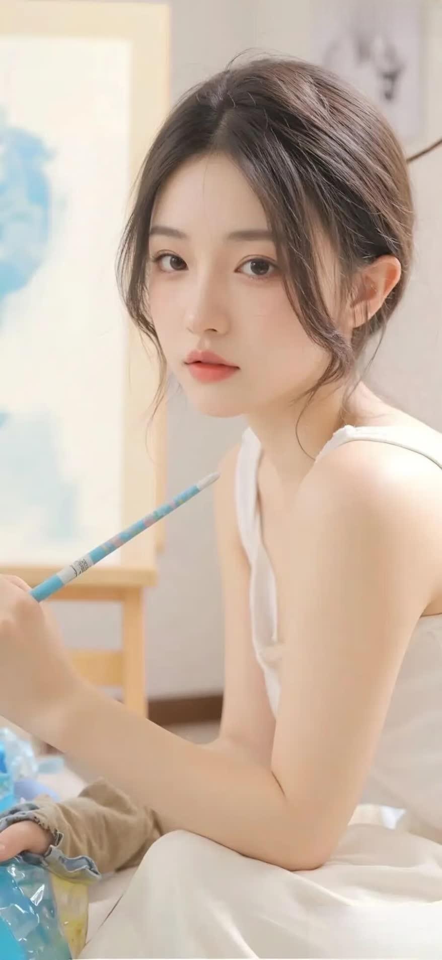 "我从来不觉得自己有多好，那堪忧的情商，傻里傻气的直来直往，喜怒哀乐也全在一张脸