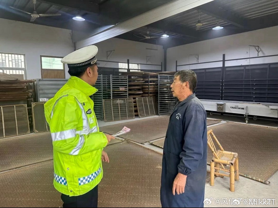 临海民警多措并举暖心护航春茶季临海警方护航春茶，三线守护保运输平安，暖心服务助力