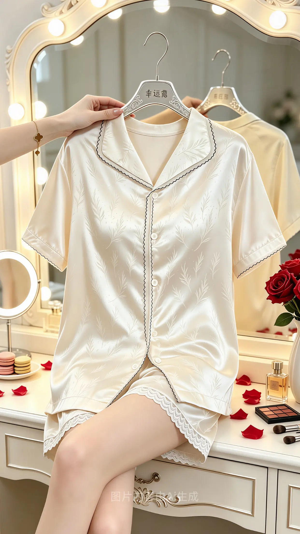 家居服的实用性 睡衣挑选指南 女人衣柜必备 女人的战袍 衣柜里必不可少单品
