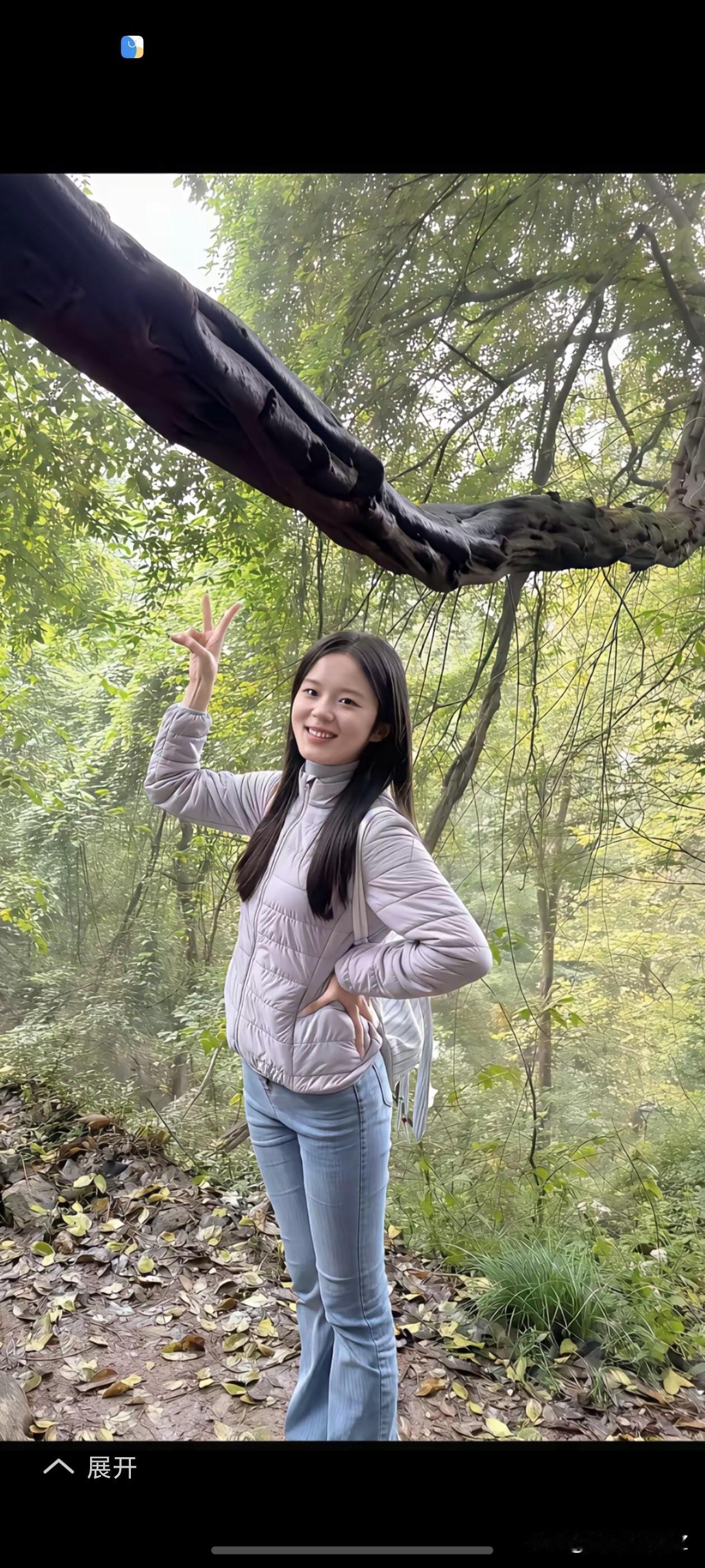 洋分享随手拍下的风景照 深山老林