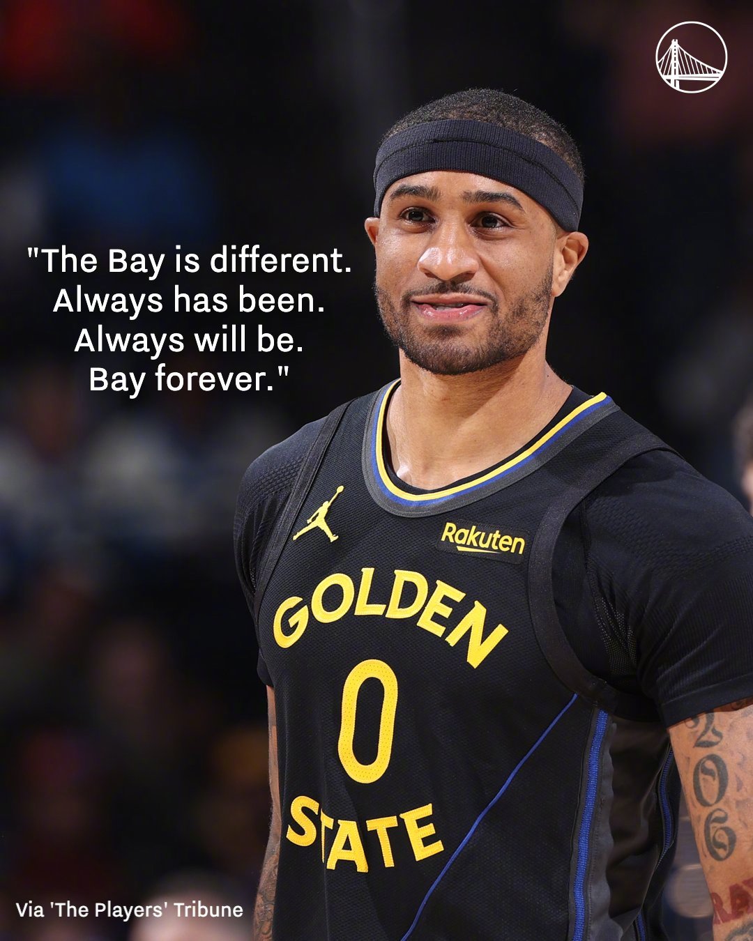 “湾区的特别，不是一时，是一直。过去这样，未来也不会变。湾区，永远都在” - 佩