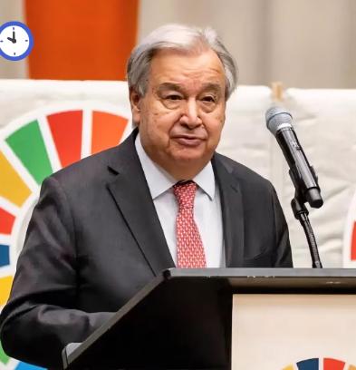 联合国收拾收拾解散得了，你们的成员国的总统都被美军抓了，而你们还在光动嘴皮子。