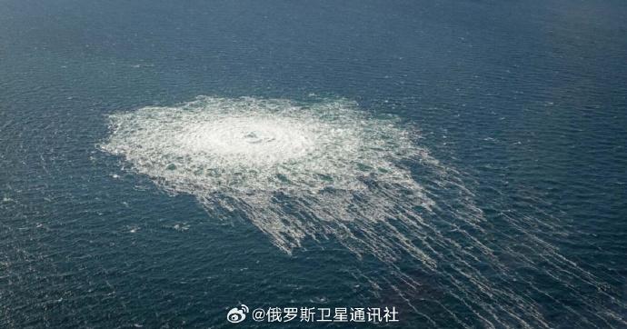 【德国选择党领袖要求调查“北溪”爆炸案 找出幕后主使】德国反对党“德国选择党”（