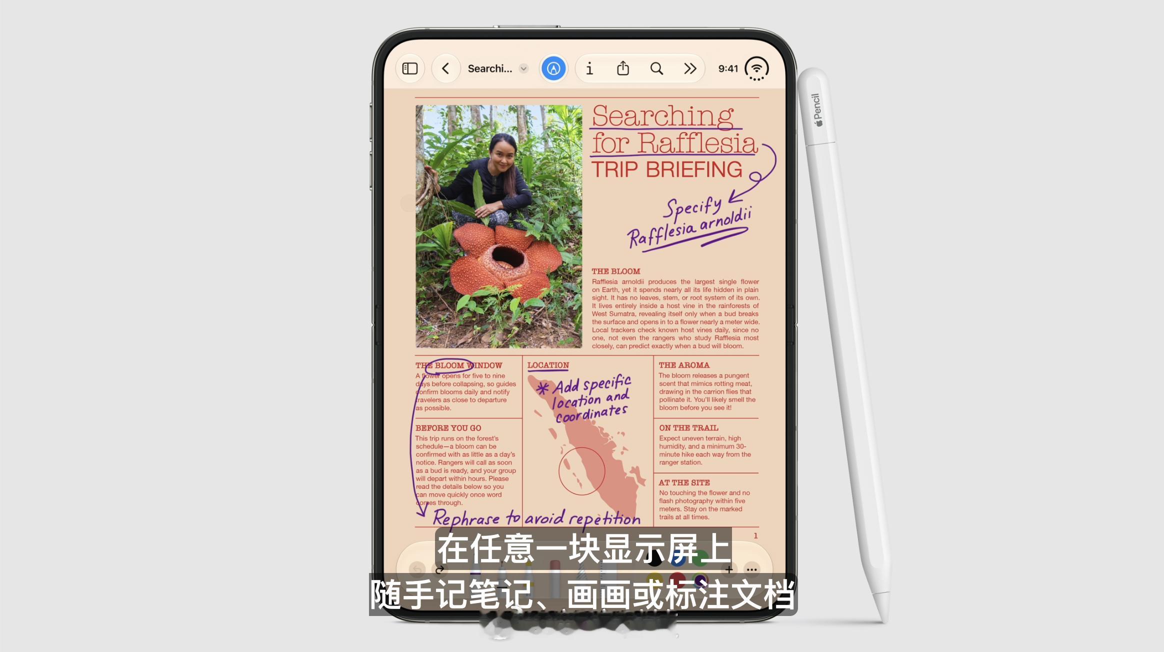 【iPhoneDuo支持ApplePencil】苹果发布会再现OneMoreTh