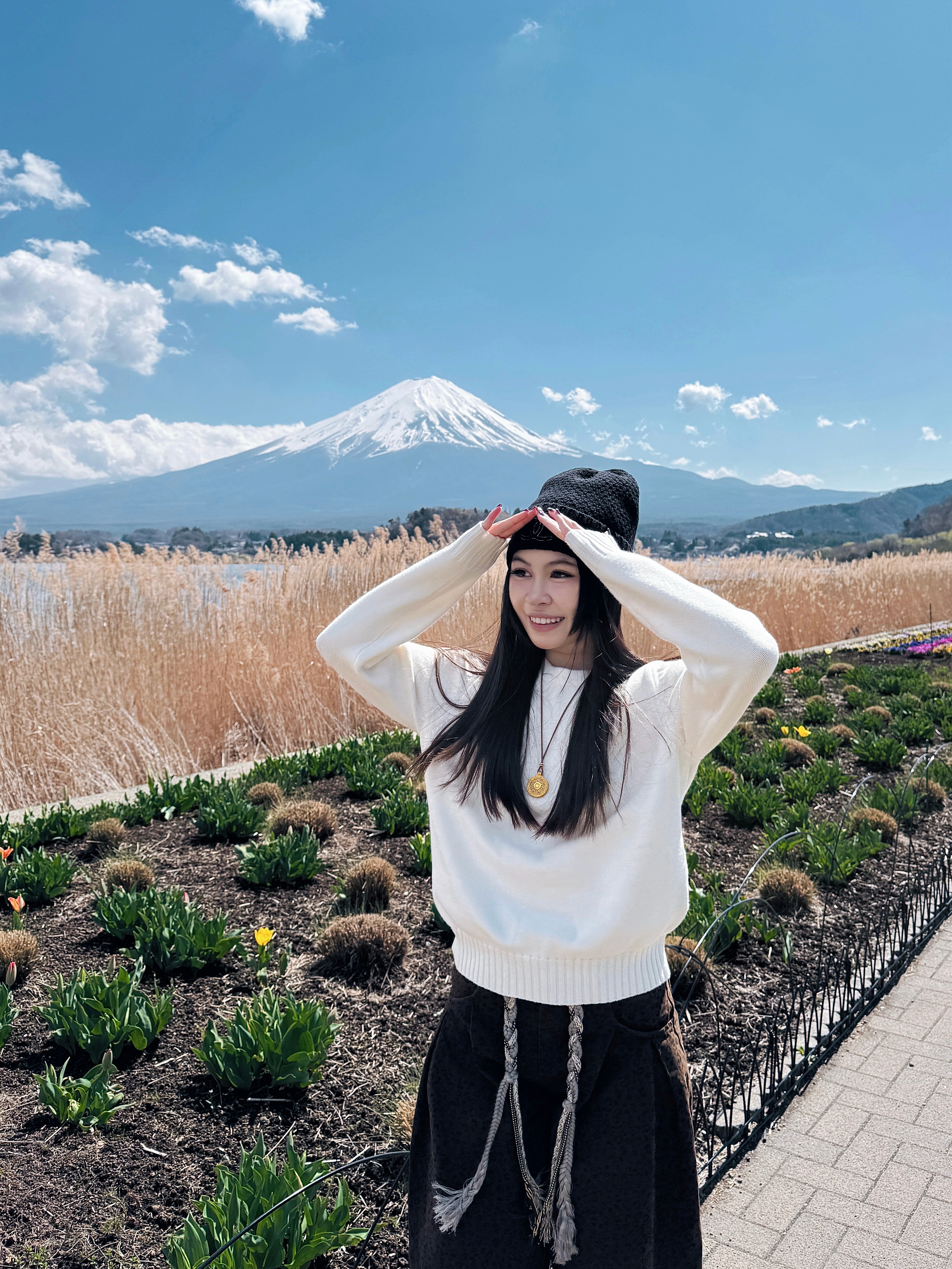 🏔️ 日本·富士山