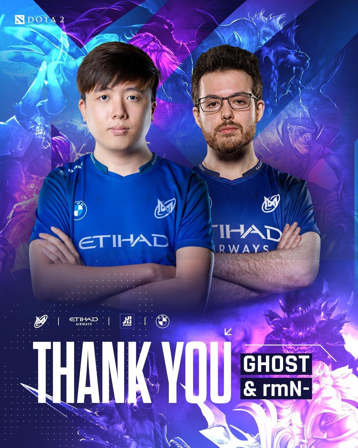 #dota2# ​​​在梦幻联赛S22的中东北非（MENA）赛区的预选赛失利后，