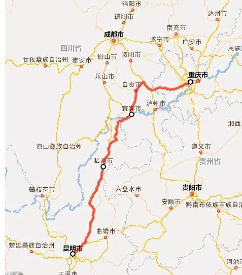 渝昆高铁计划2027年6月全线开通运营，太让人期待了！近日盐津南站挂牌，建设进入