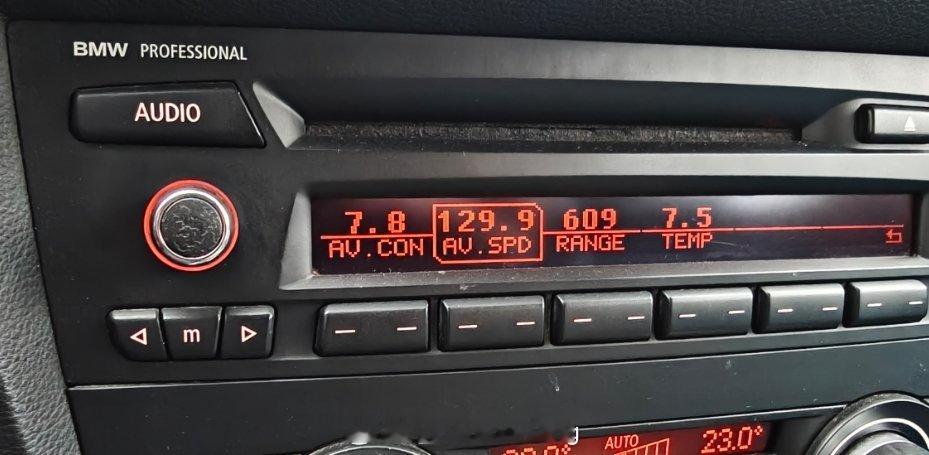 一组难得的测试数据 证明了N43出色的经济性 