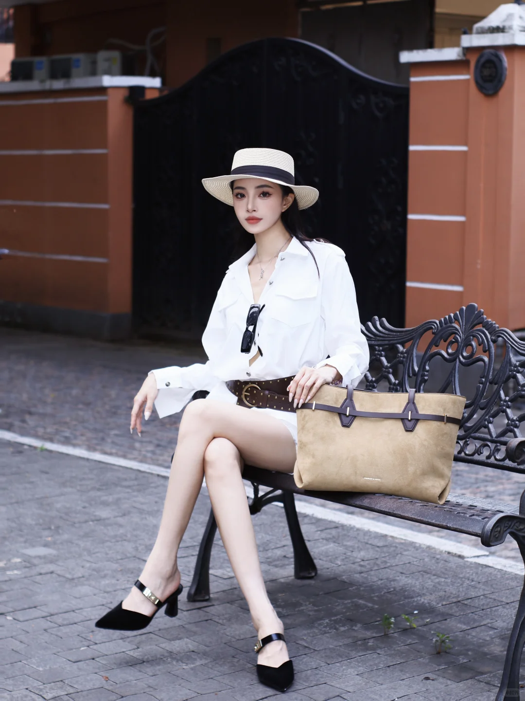 Daily look～老钱一下