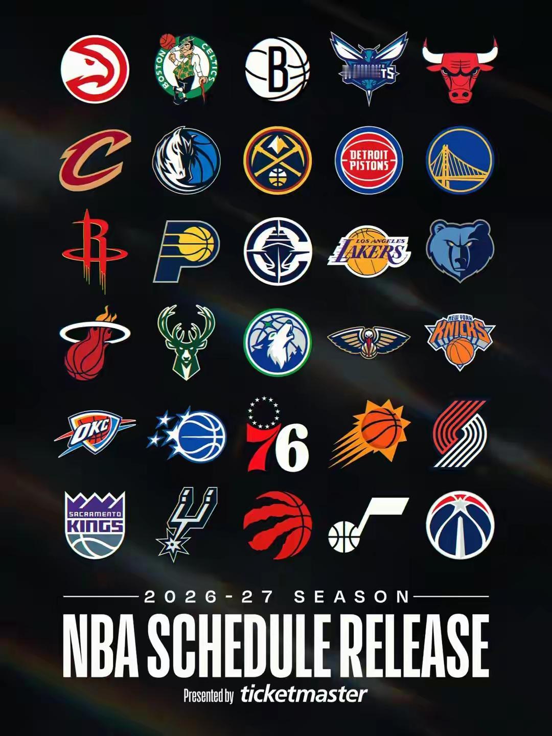 太绝了！一张榜单看透詹姆斯四支老东家的现状差距
 
最新ESPN八大球队梯队新鲜