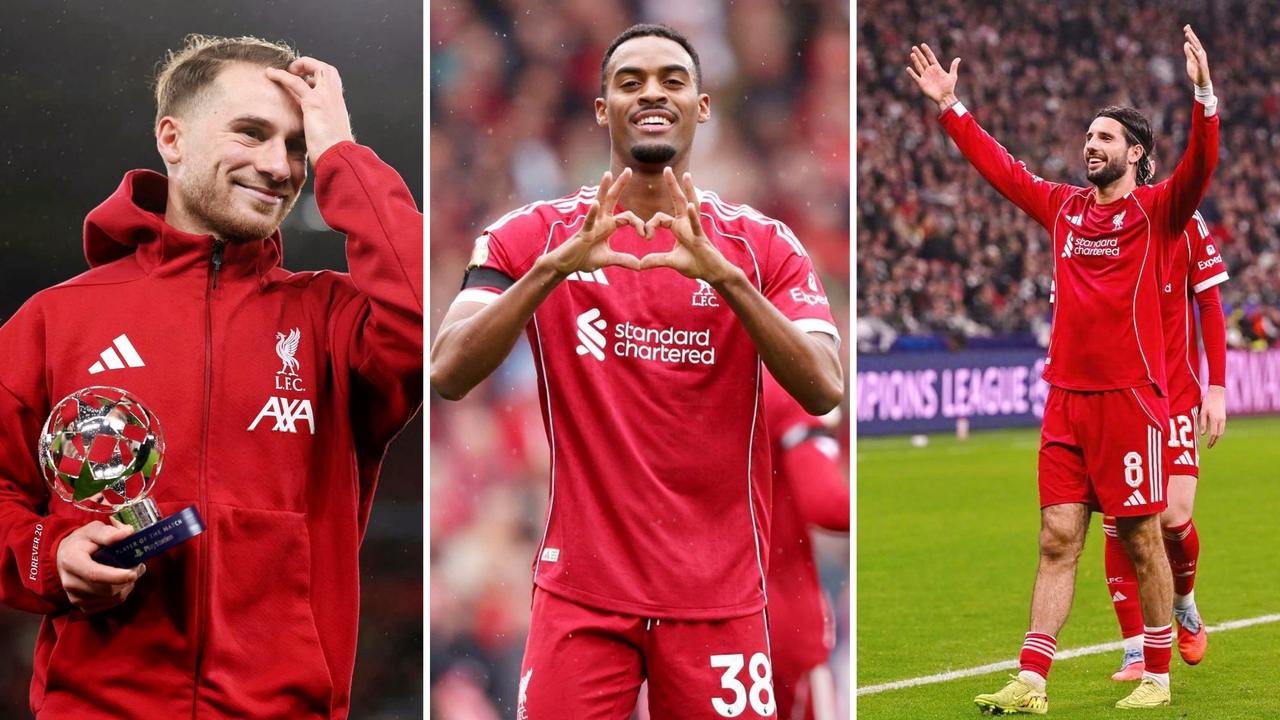 利物浦随队记者透露，利物浦正推动续约队中的“迈巴赫”组合。
俱乐部将提供与他们价