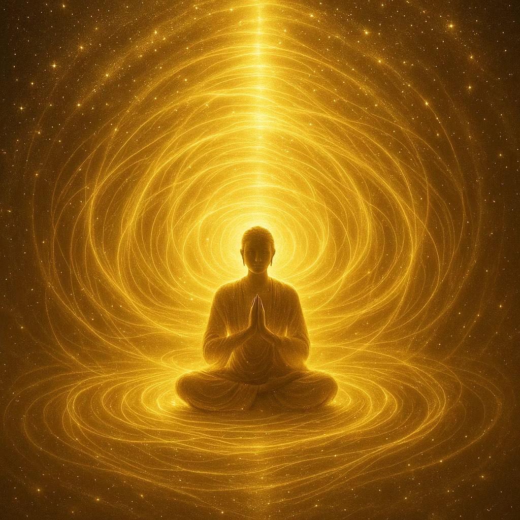 最顶级的人生能力，是心神合一。

当你心神合一，你的人生会发生三个根本性的变化。