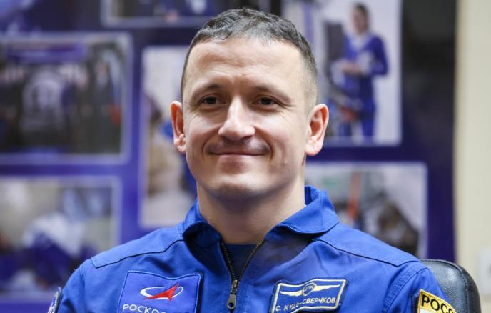 库德-斯韦奇科夫：国际空间站宇航员已准备好手动对接货运飞船
 
空间站指令长指出