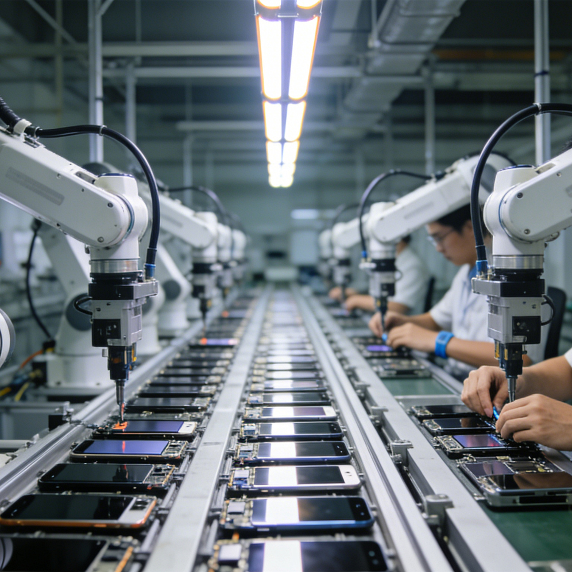 国产手机涨价2000元 “AI潮”导致部分元件产能抢占所引发的涨价问题不假，这点