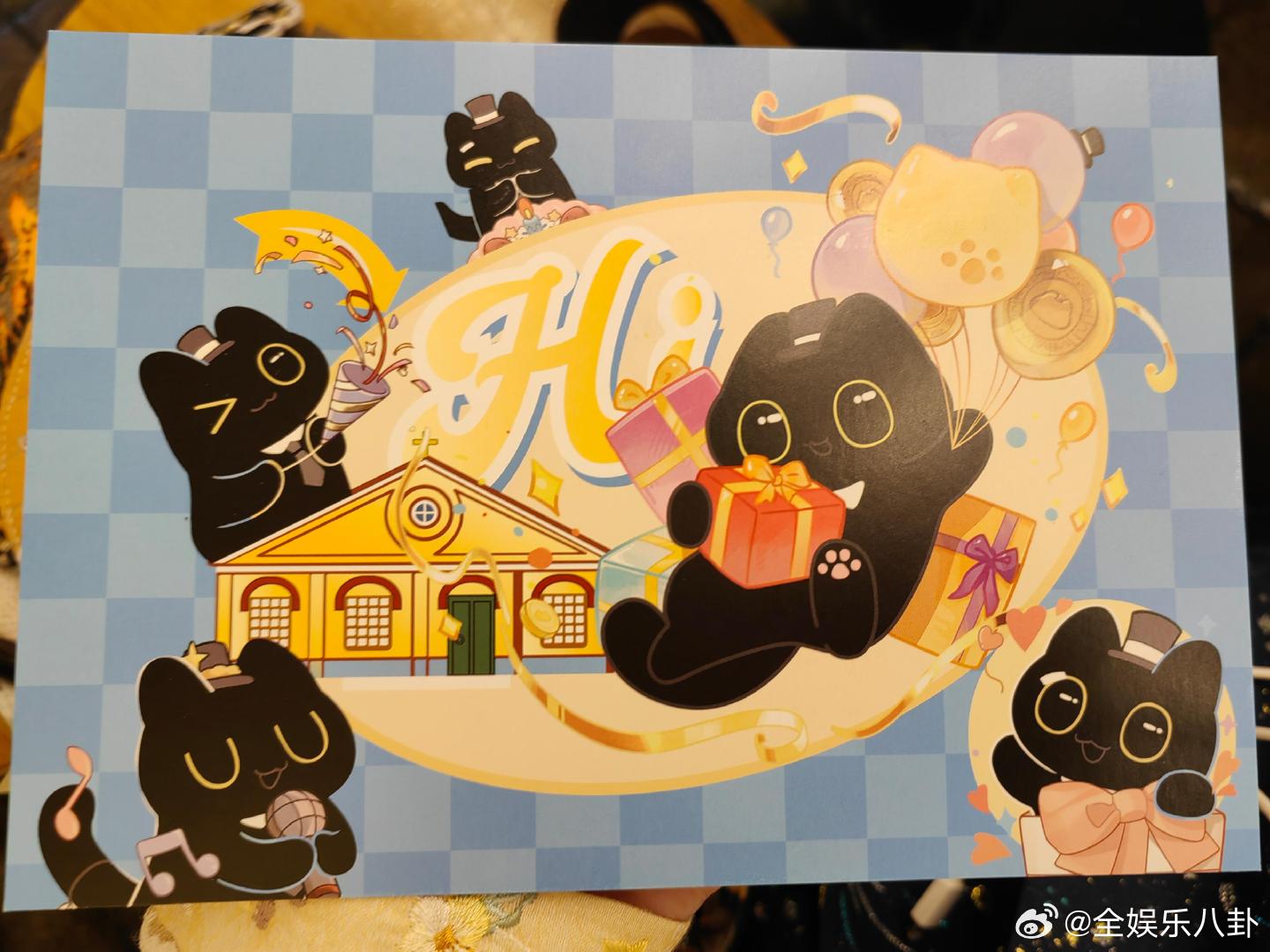 克莱恩甜品店一日店长又幸福了 谁错过克喵喵店里的克莱恩我真的会心碎！爱吃甜食的愚