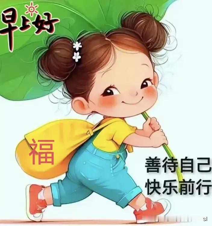 闷来闷去下大雨，
大雨过后是晴天；

没有永远的酷暑，
没有不停的暴雨；

物极
