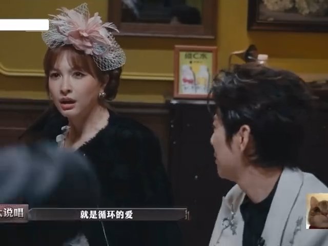 大张伟吴昕循环纯爱设定轮回可以重置人生，却重置不了心动，大张伟和吴昕用故事告诉我