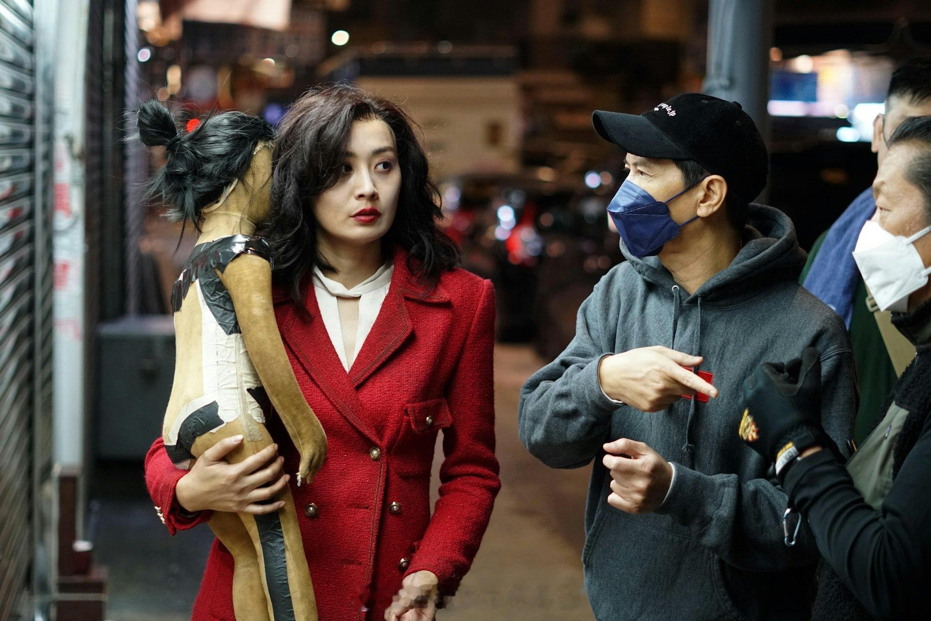 金像奖2026｜陈法拉即将赴欧洲拍新戏张家辉曾问她有没有兴趣再合作第44届香港电