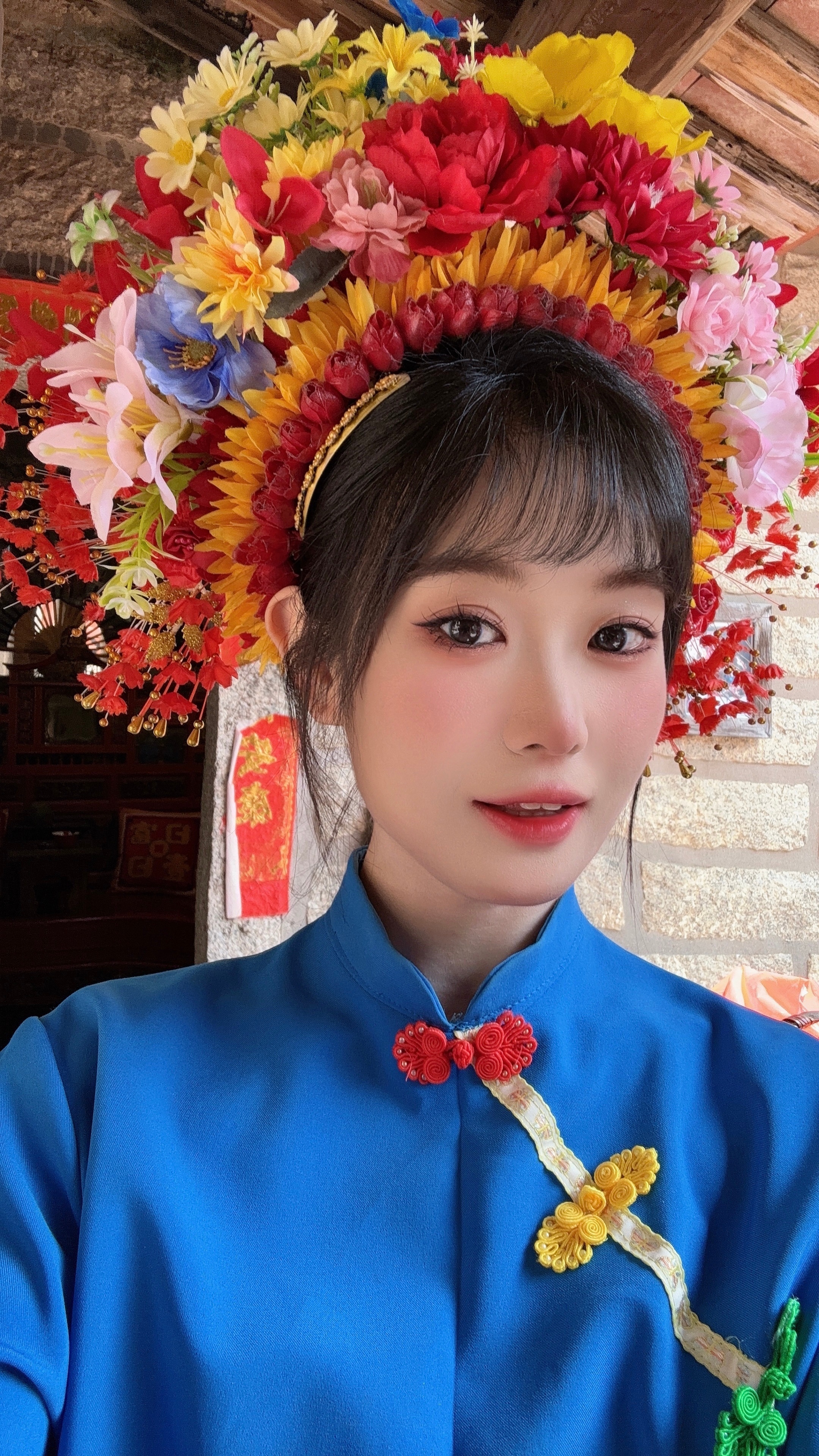 是这样留恋一座小城 🩵这里有安宁祥和的海上寺庙有牡蛎壳做成的房子有日落时分渔船