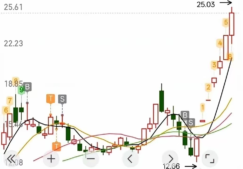 据说这是散户日常 