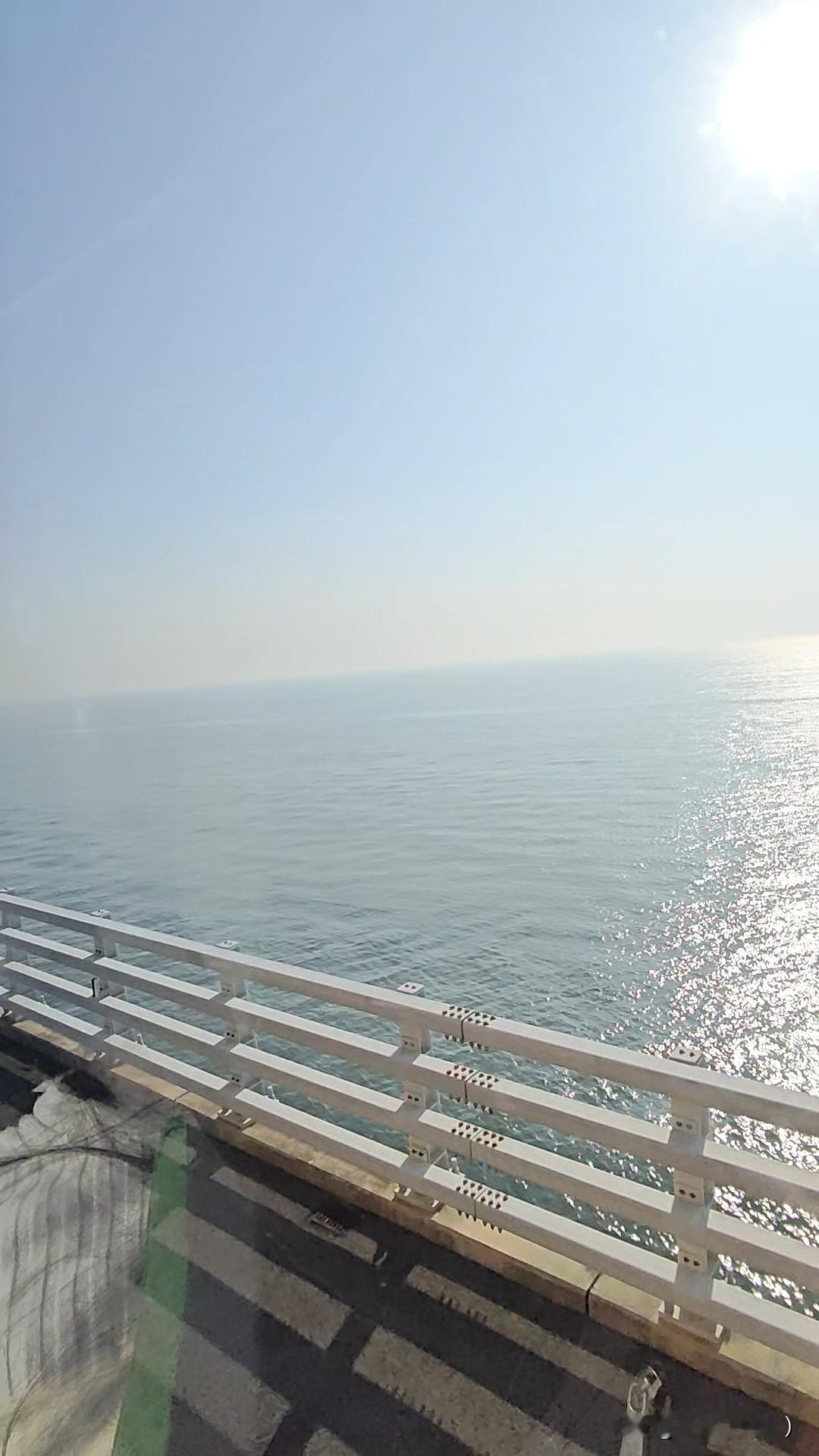 人总向往大海，原因可太多了。大海那辽阔的面积，约占地球表面积的 71%，一眼望去