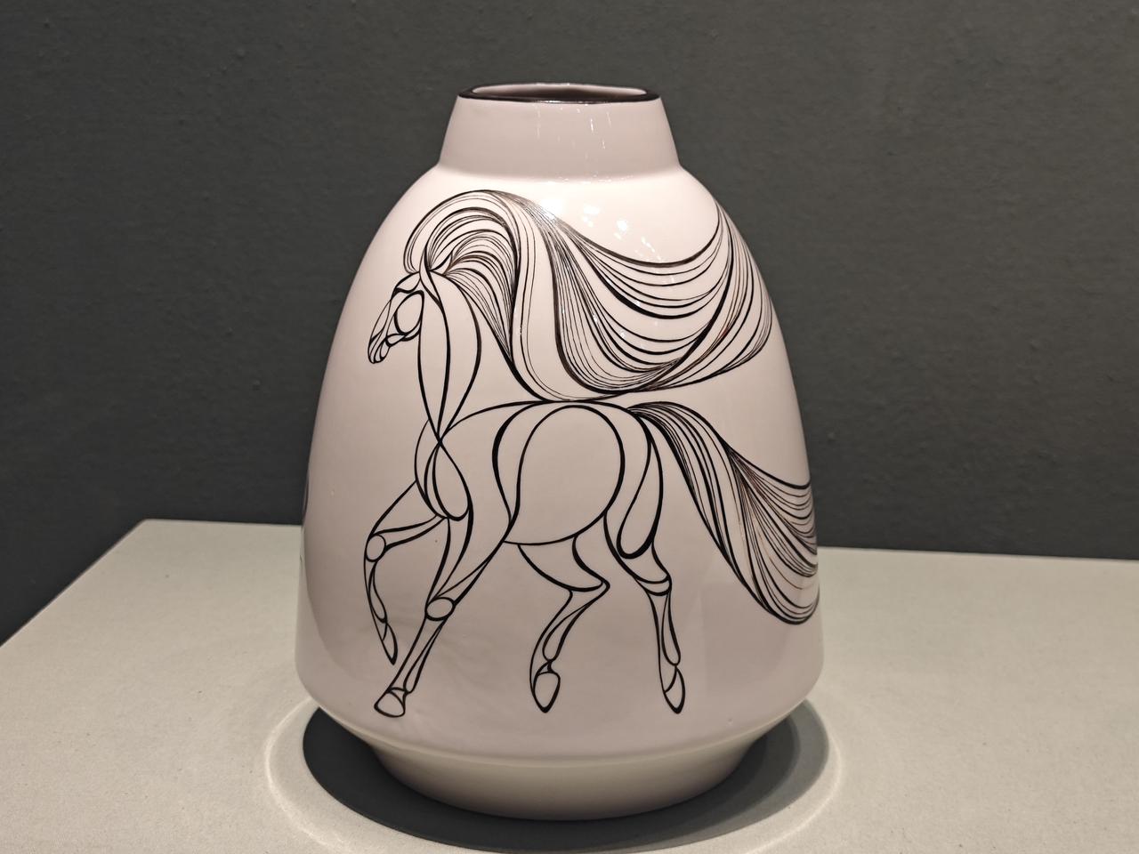 中央外交礼品博物馆，馆藏包罗万象，五洲四海异域风情的陶瓷工艺珍品荟萃一堂。

随