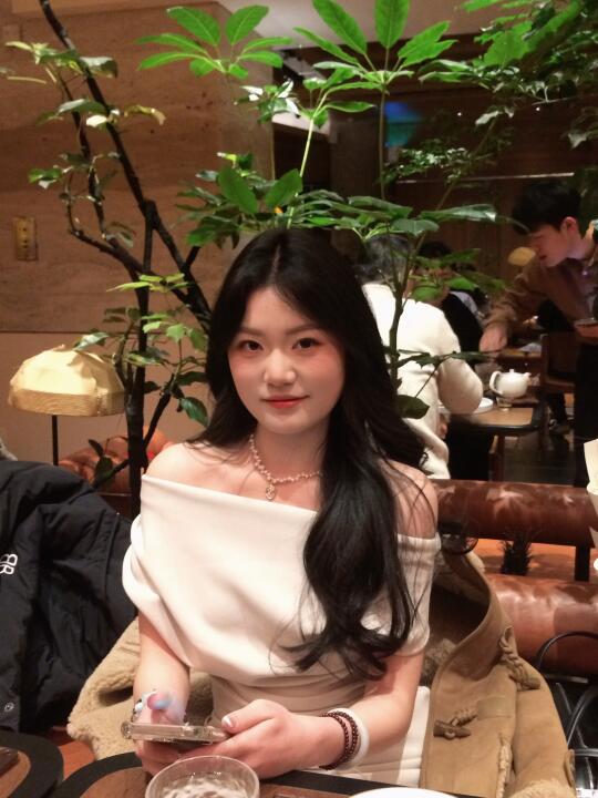 方圆脸 好温柔的一张脸