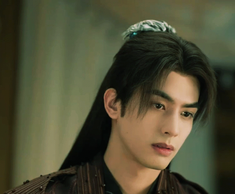 #宋威龙[超话]##宋威龙雷修远# swl#宋威龙千香引# 龙龙眼神戏太好了，灵