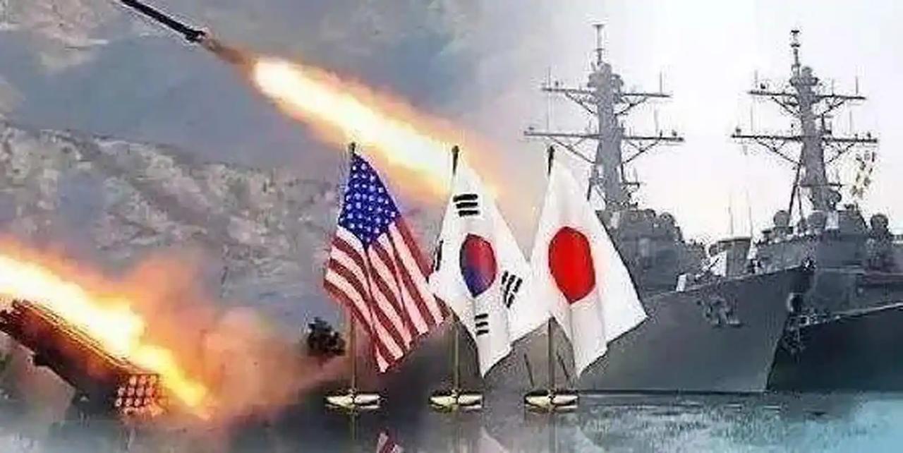 美日韩三国全都沉默！对于这条新消息，他们连半个字都没有评价！近日央视新闻爆料称，