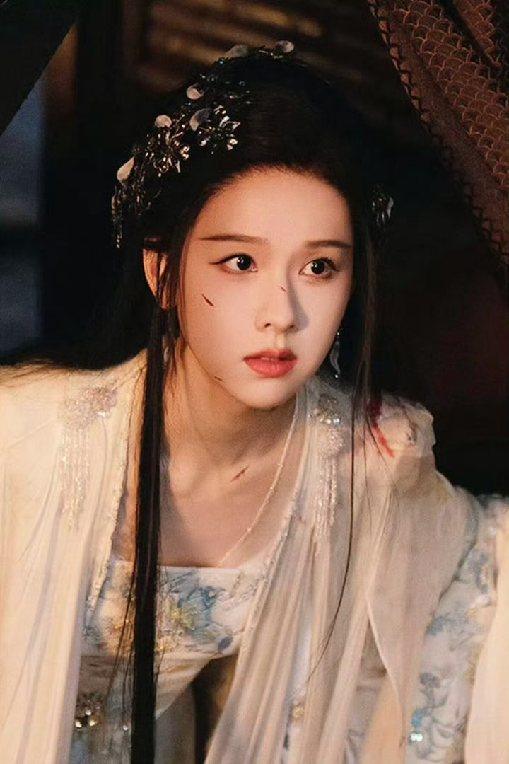 第一个观音塑陈都灵的是天才 救命！第一个塑陈都灵观音相的人简直是审美天花板！一袭