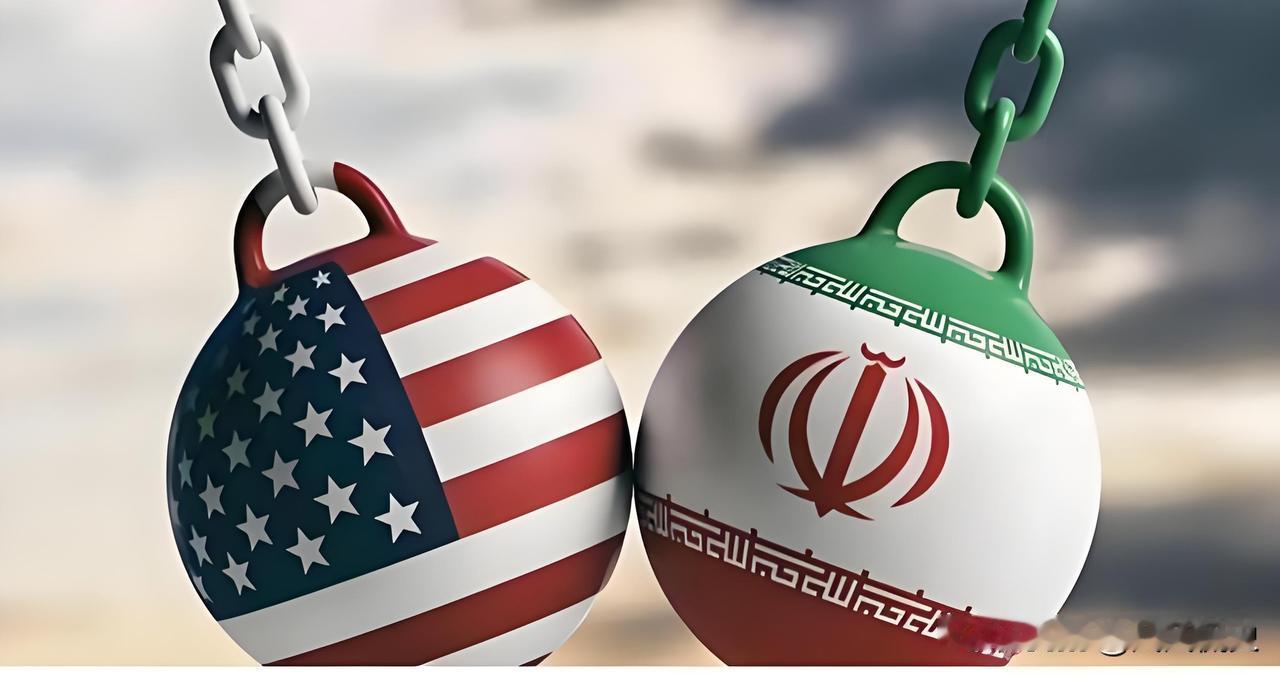 伊朗救了美国一命。说实话，伊朗这一次强力反击，把美国也算是打回了原形。正是这种强