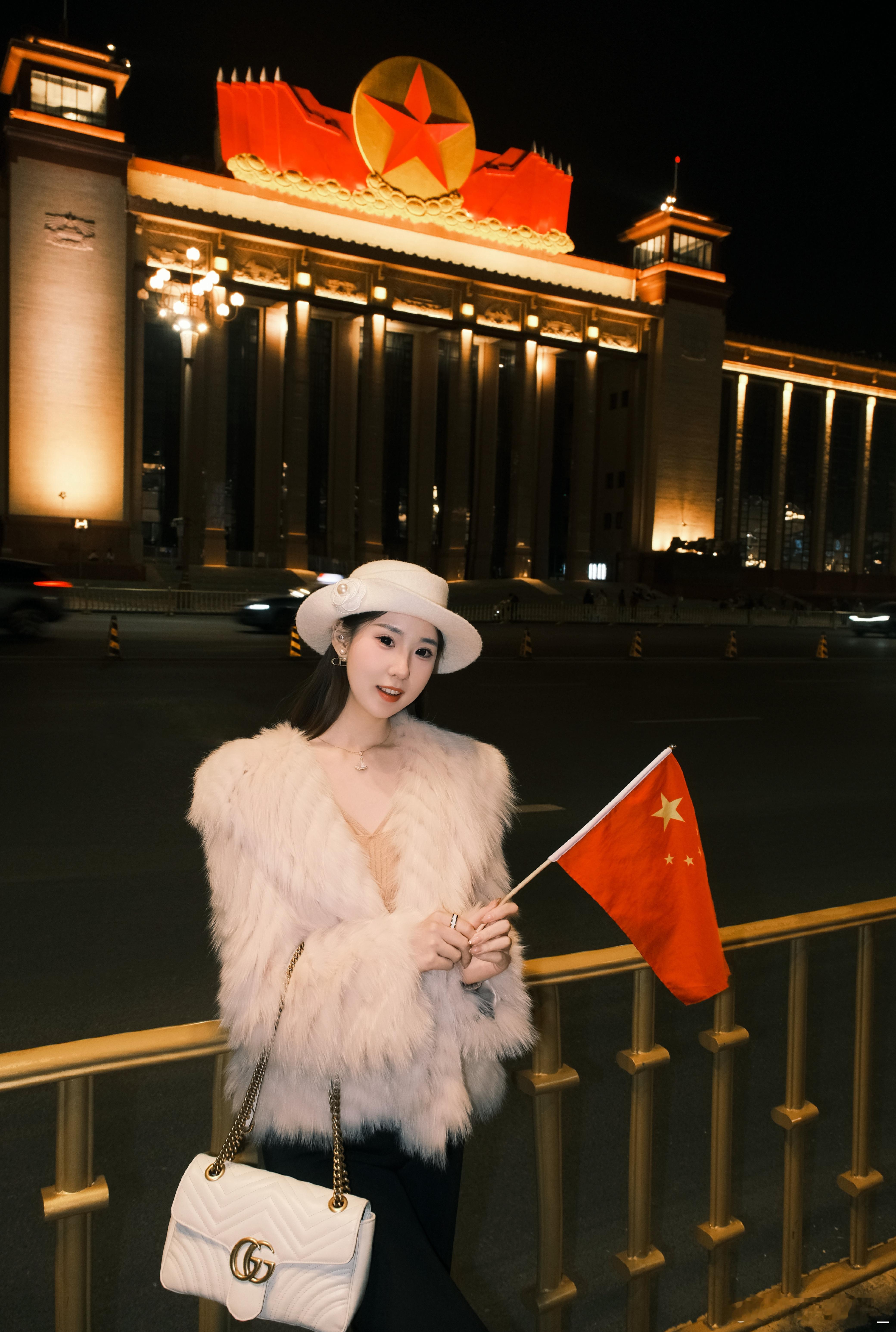 南昌八一广场🚩我们生在红旗下 长在春风里 南昌祖国夜景 南昌·八一广场