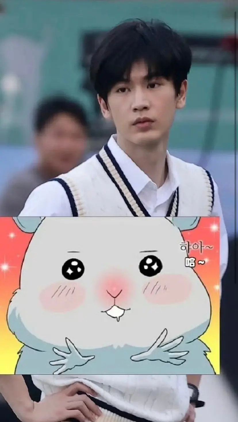 谁敢信张凌赫演的是15岁？ ​​​