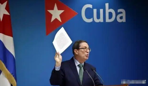 从硬刚60年到低头求和，古巴的“求生欲”有多强？这回真不是怂，是太难了。最近古巴