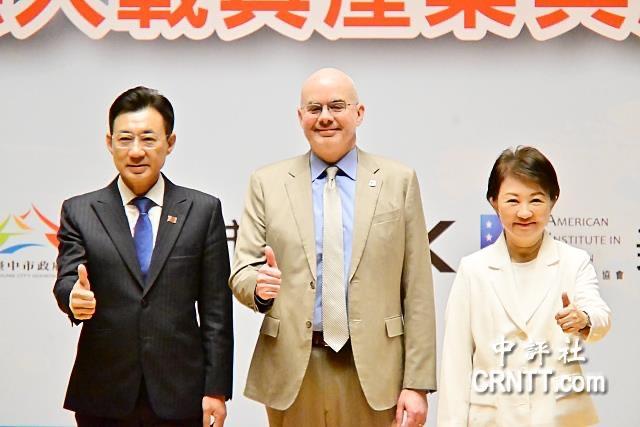 卢秀燕等政客附和谷立言言论，国民党也愿让台湾出现地狱景象？

台湾朝野积极推动无