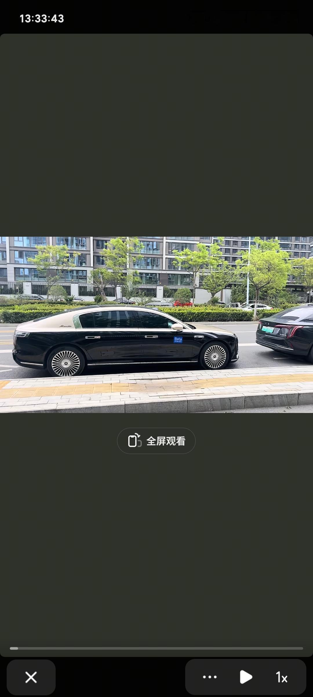 实拍这车咋有点比例失调的感觉🤔 ​​​