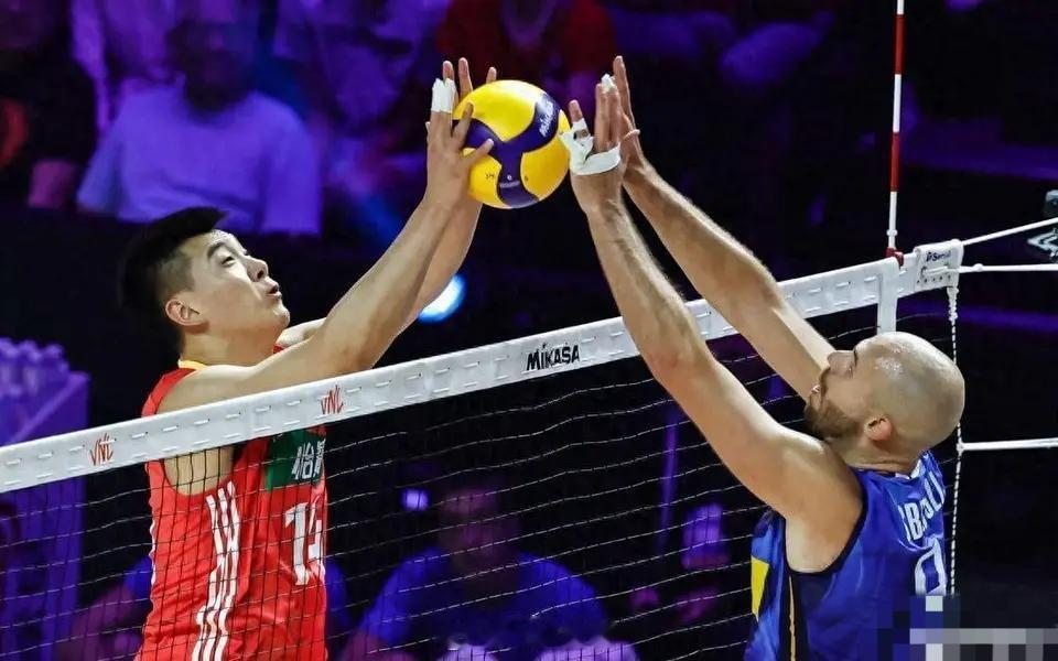 中国男排VS比利时男排2026世界男排联赛厉害了，我的队！直面欧洲劲旅全力冲锋，