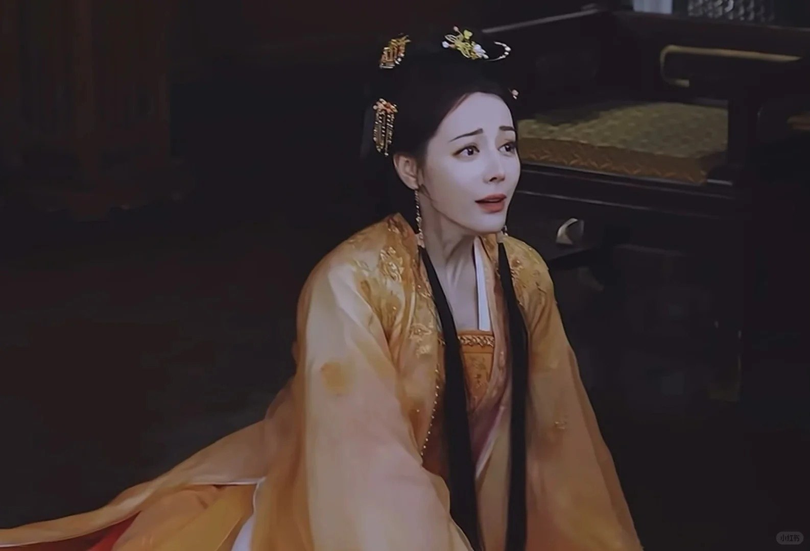 迪丽热巴邪恶橘子精上线 谁曾想，迪丽热巴邪恶橘子精上线，别有一番风味迪丽热巴