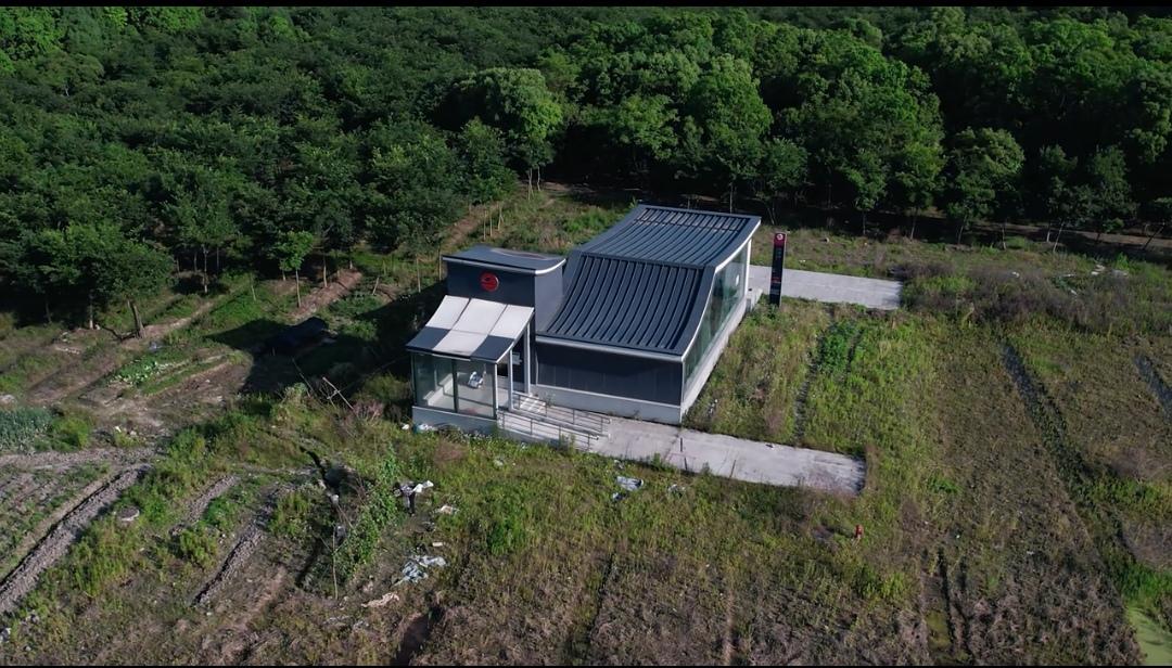 绍兴地铁一号线张墅站，更名为绿云路站，准备开通但没有官宣开通时间。