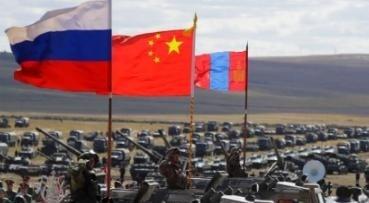 俄媒提醒了中国：中日一旦开战，中国不止 日本 一个敌人。因为这很有可能是美西方联