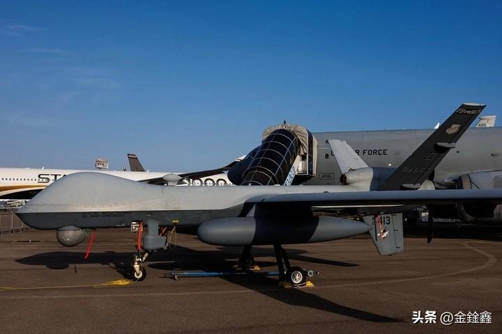 3.3亿美元打水漂！美军“死神”折翼中东，11架被一锅端！

“王牌无人机成了活