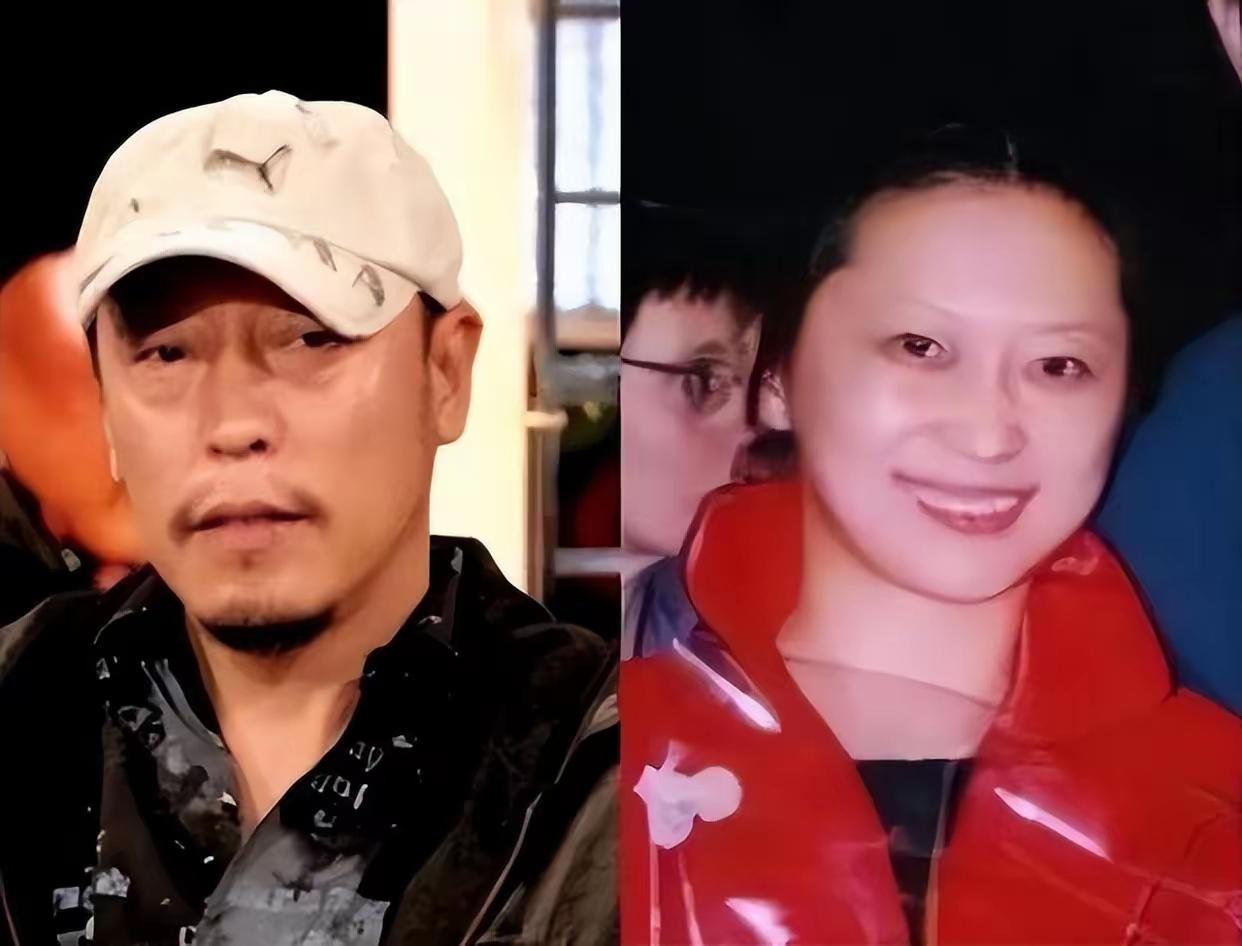 倪大红
倪炜
夫妻照