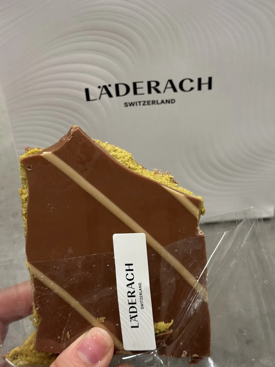 湾区｜最爱的巧克力店也有限定迪拜巧克力啦