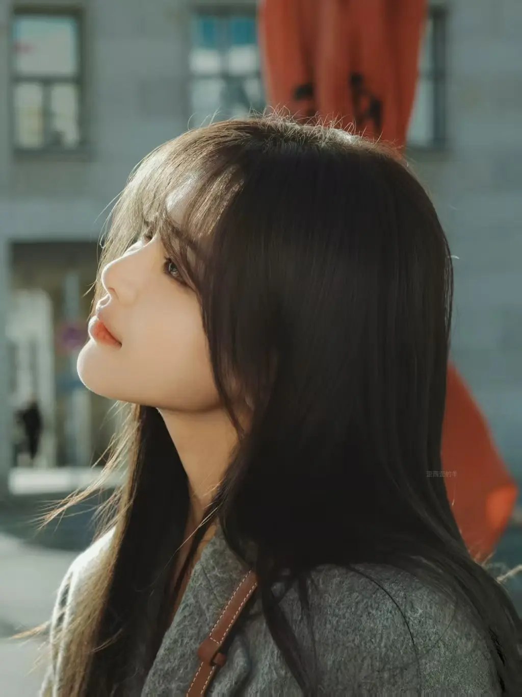 杀青快乐，期待和郑雨见面！