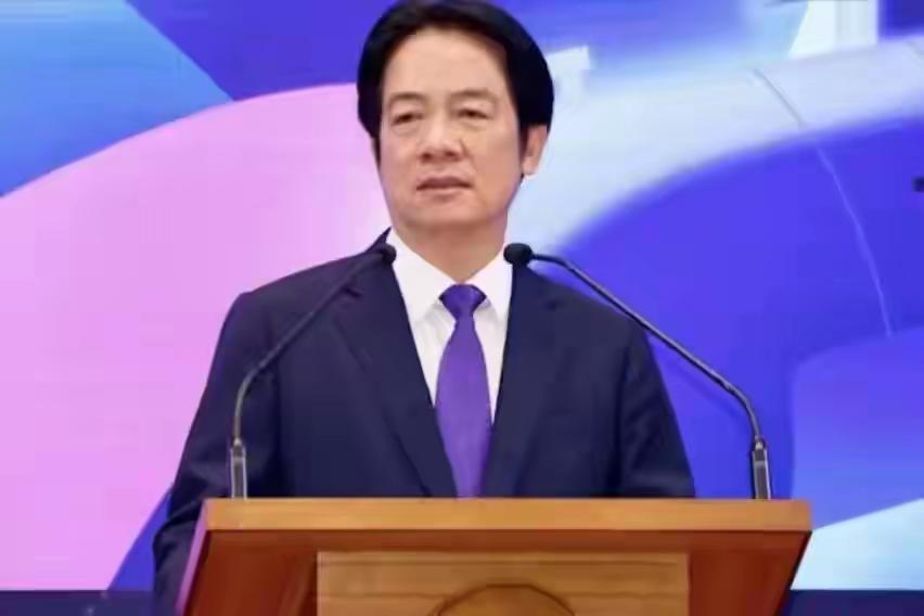 赖清德现在跳的欢，主要政绩就是舔美卖台和跪日卖台，与美日勾当，美国提供武器，日本