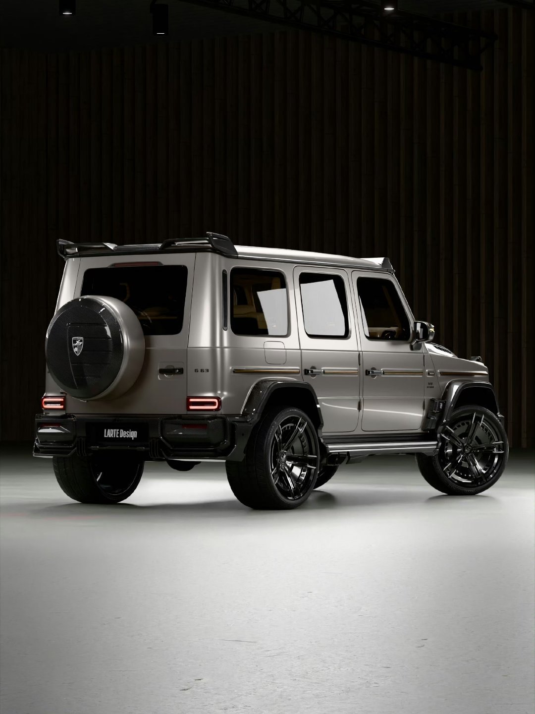 LARTE Design G63 ​｜奔驰 ​​​
