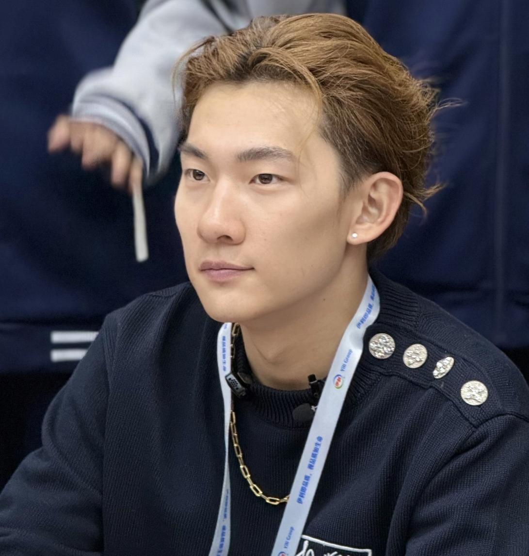 有人说帅是天生的，但苏翊鸣的帅，从来不止一张脸，而是拼出来的底气，是努力过后的从