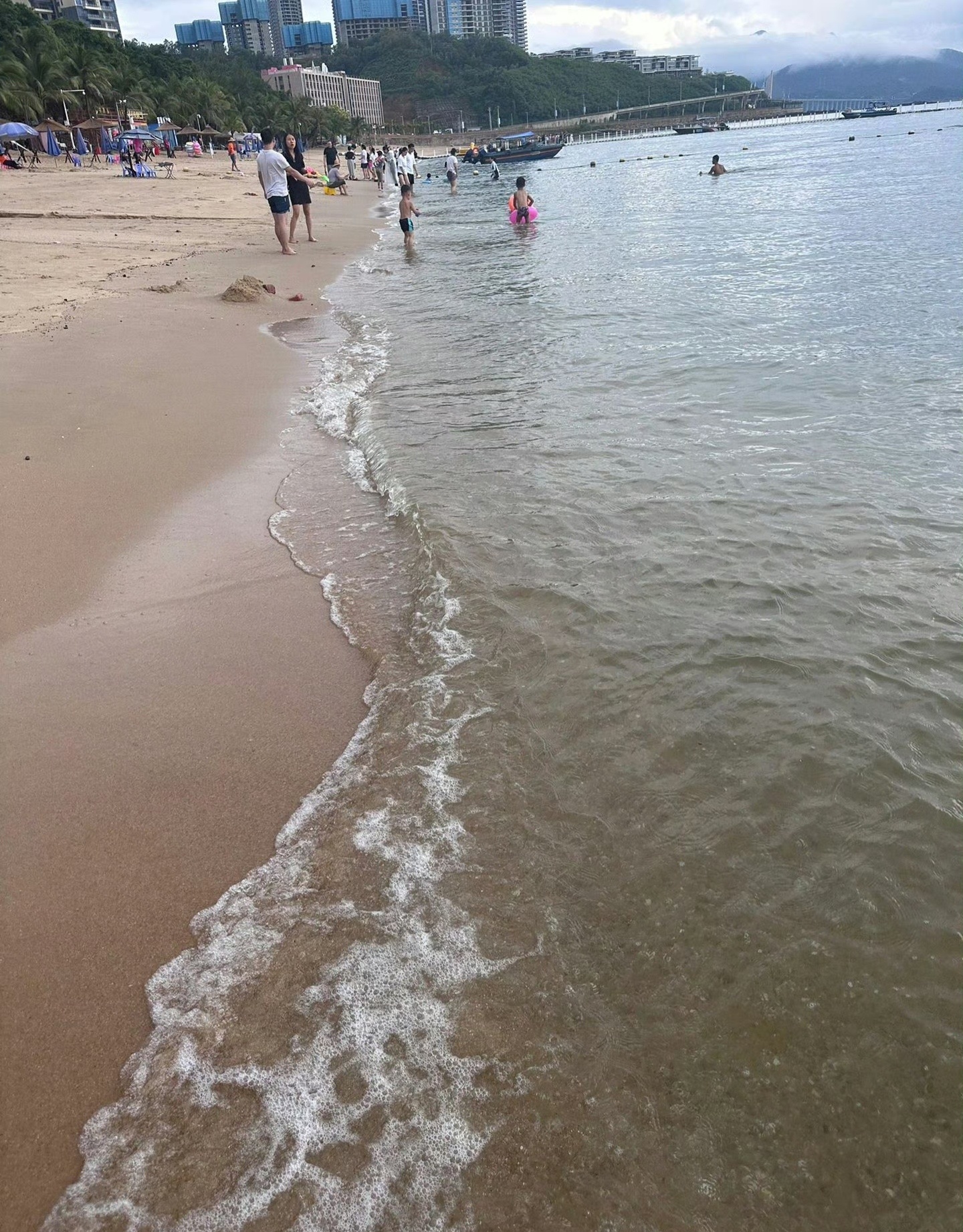 广东的海都长这样吗…… 